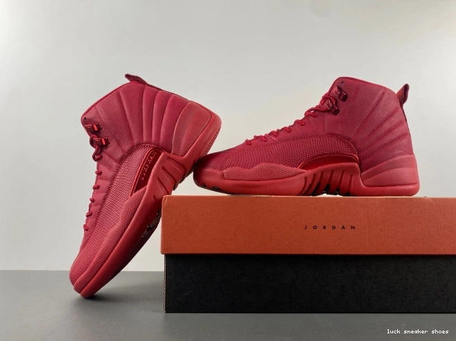 Reps LUCY Retro Red Gym 130690-601 Jordan 12 (2018) Air 0716